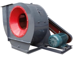 W4-72-11 Series High temperature industrial fan