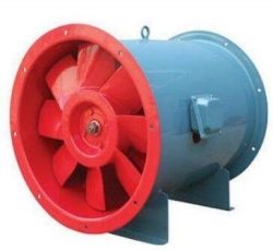 GHY series High temperature axial flow fan