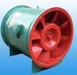 GYF series Fire fighting smoke extraction fan