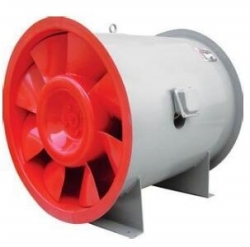 WXP series High temperature fire fighting smoke extraction fan