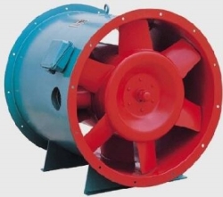 XPZ Series Fire fightiing smoke extraction axial fan