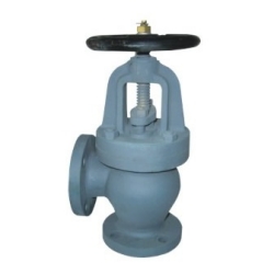 JIS F7308 10K Marine FC angle valve