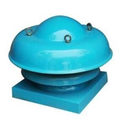 FDW Series Fiber reinforced plastic centrifugal roof fan