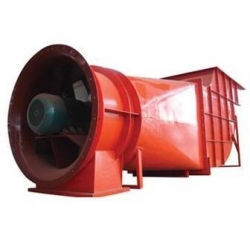 K55,K61,K65 Series Mine Axial flow fan