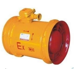 K58 series Mine use axial flow ventilator fan