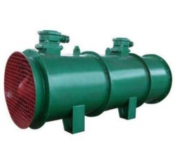 FBCD Series Mine explosion-proof exhaust axial fan