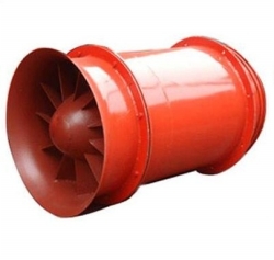 JK Series Mine local axial flow fan