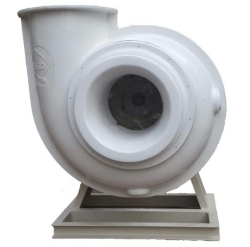 FB9-19 Series Industrial FRP anticorrosive high pressure centrifugal fan
