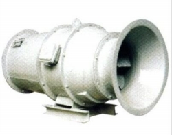 X45.25 Series Industrial Mixed flow fan