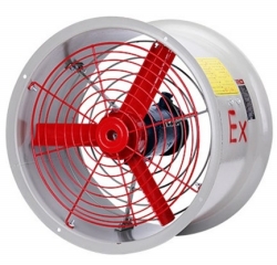 CB Series Industrial explosion-proof fan