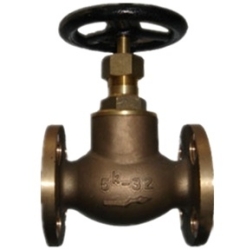 JIS F7301 5K Marine bronze globe valve