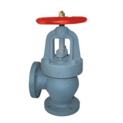 JIS F7354 5K Marine FC screw down non return angle valve