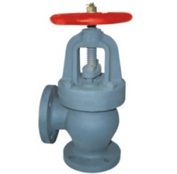 JIS F7312C 5K Marine cast steel screw down check angle valves